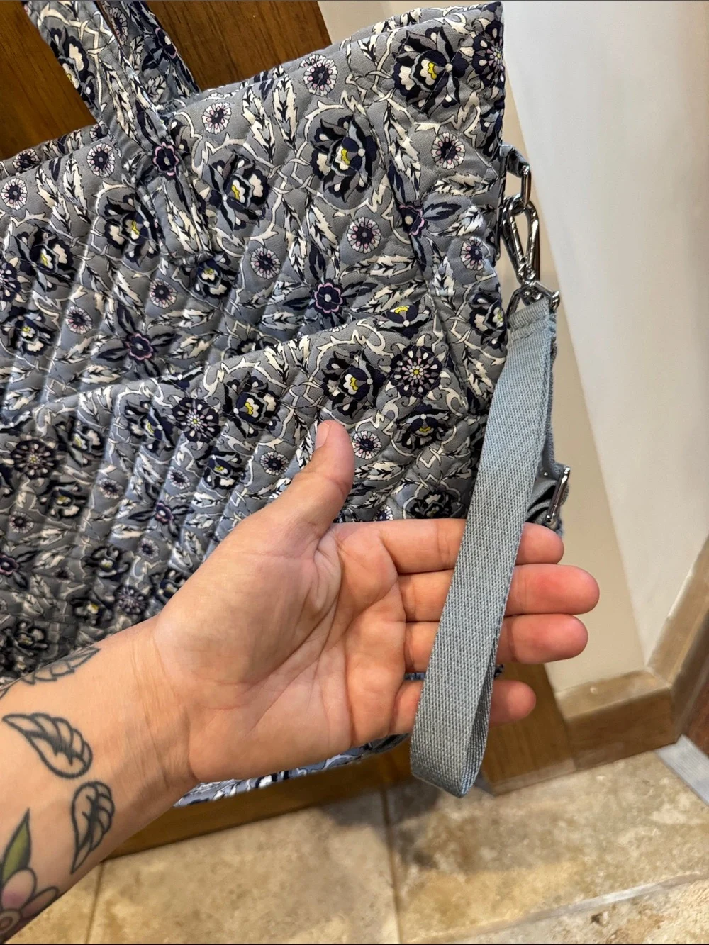 NWT Vera Bradley Ultimate Diaper Bag